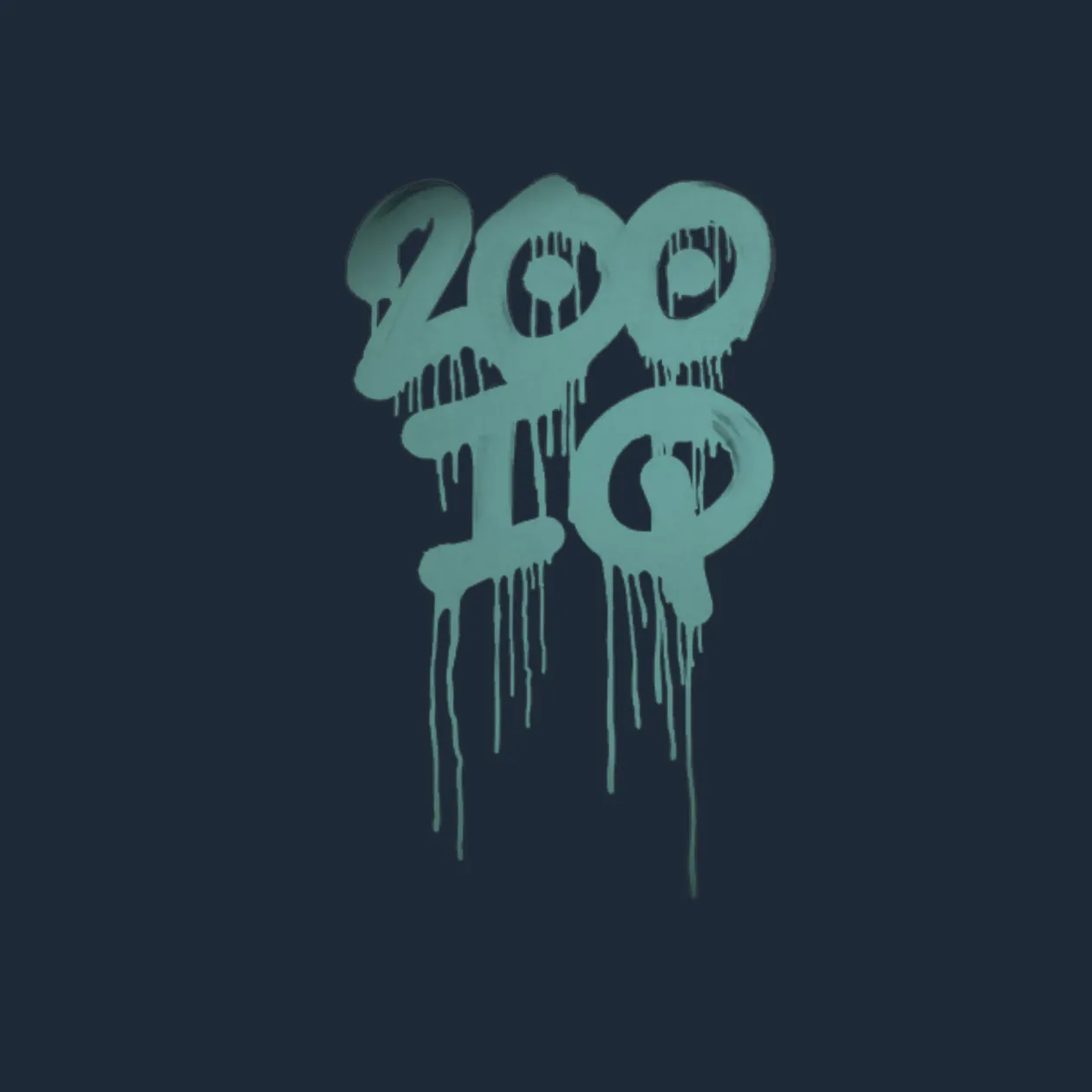 Sealed Graffiti | 200 IQ (Wire Blue)