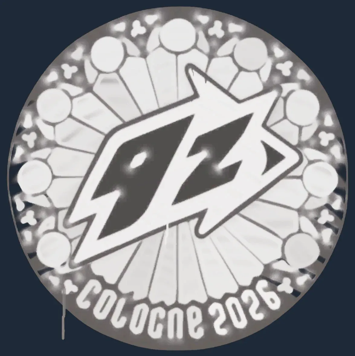Sealed Graffiti | 9z Team | Cologne 2026