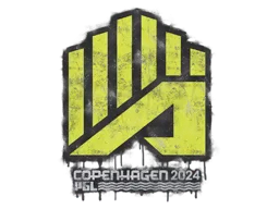 Sealed Graffiti | AMKAL ESPORTS | Copenhagen 2024