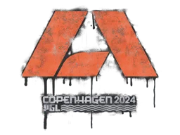 Sealed Graffiti | Apeks | Copenhagen 2024