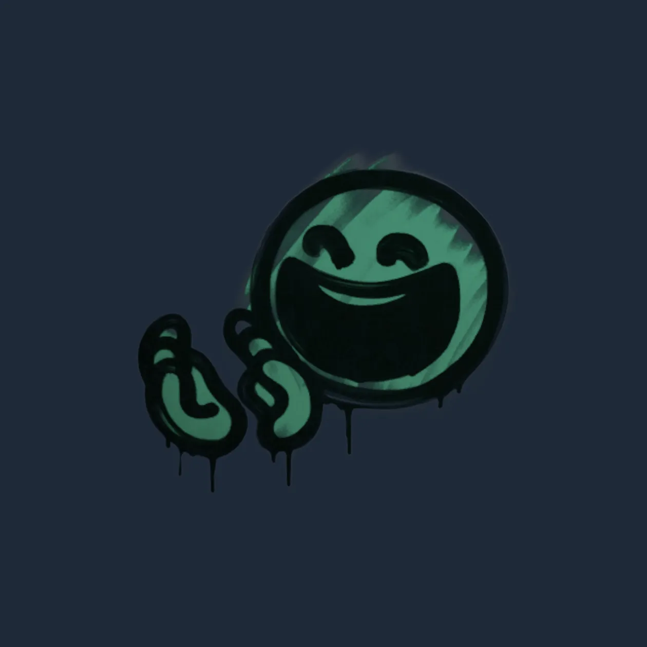 Sealed Graffiti | Applause (Frog Green)