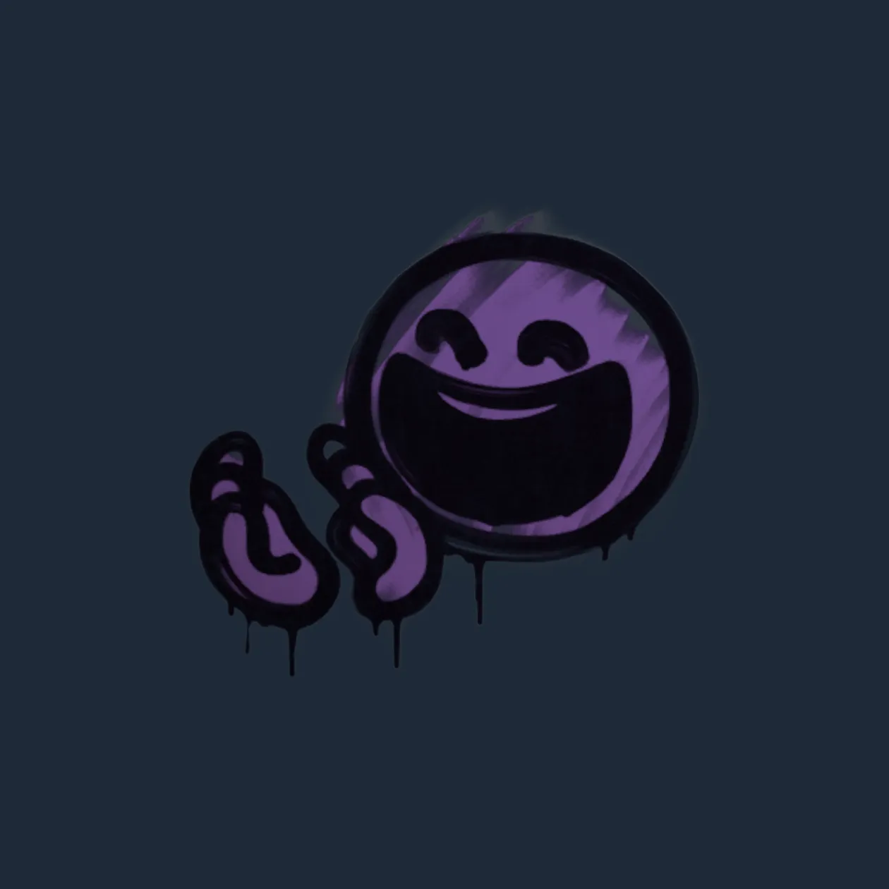 Sealed Graffiti | Applause (Monster Purple)