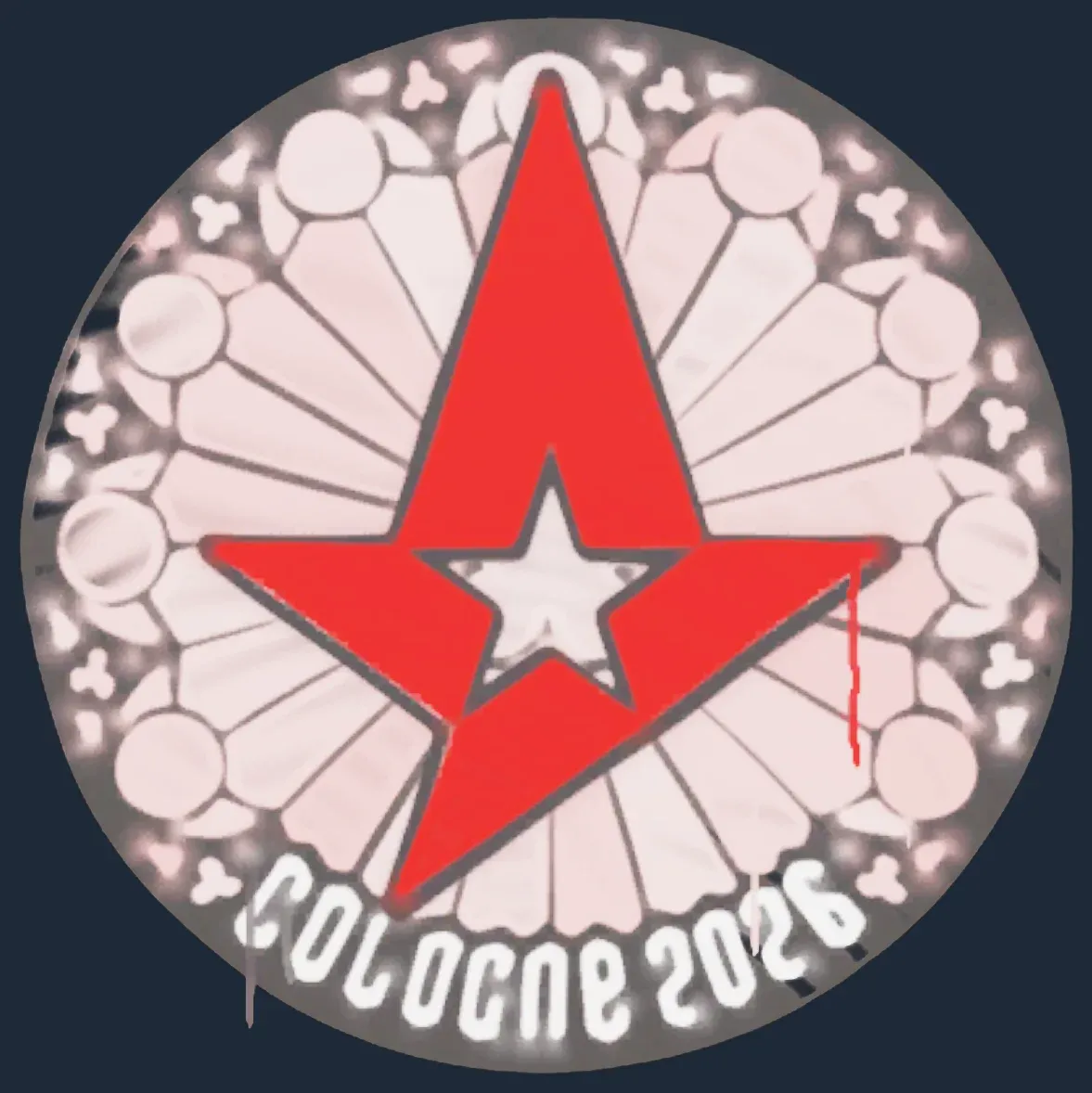 Sealed Graffiti | Astralis | Cologne 2026