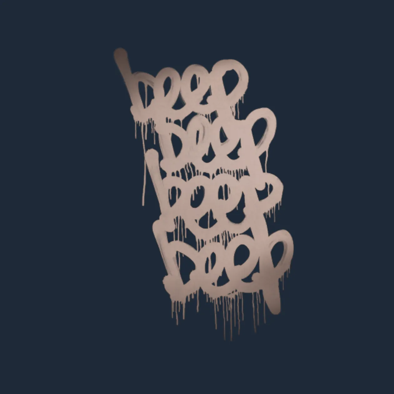 Sealed Graffiti | BEEP (War Pig Pink)