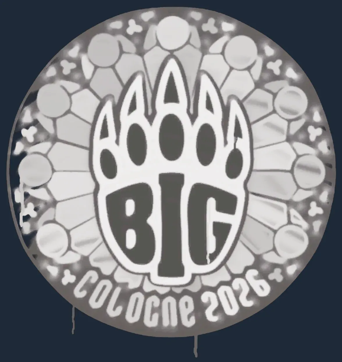 Sealed Graffiti | BIG | Cologne 2026