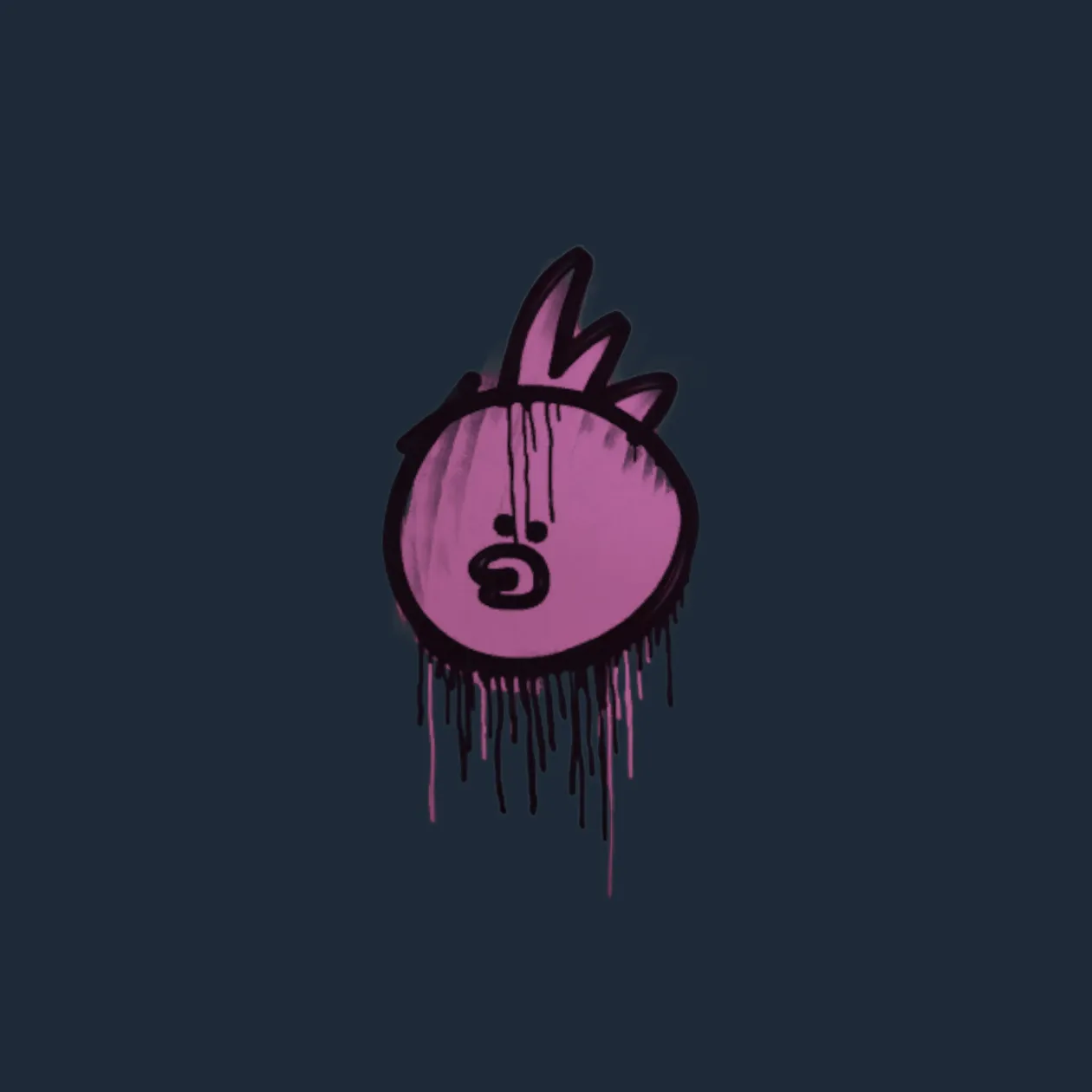 Sealed Graffiti | Bock Bock (Bazooka Pink)