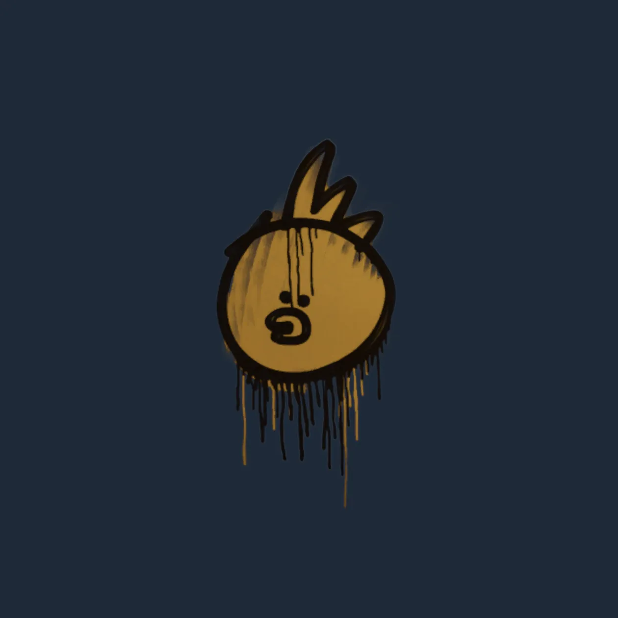 Sealed Graffiti | Bock Bock (Desert Amber)