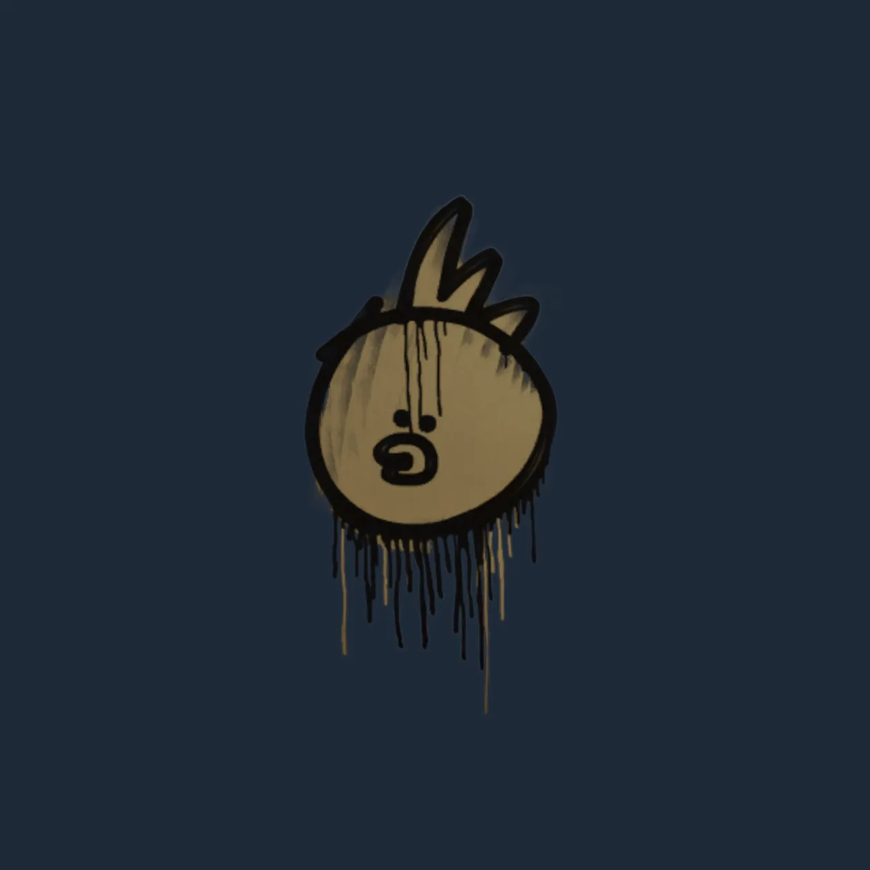 Sealed Graffiti | Bock Bock (Dust Brown)