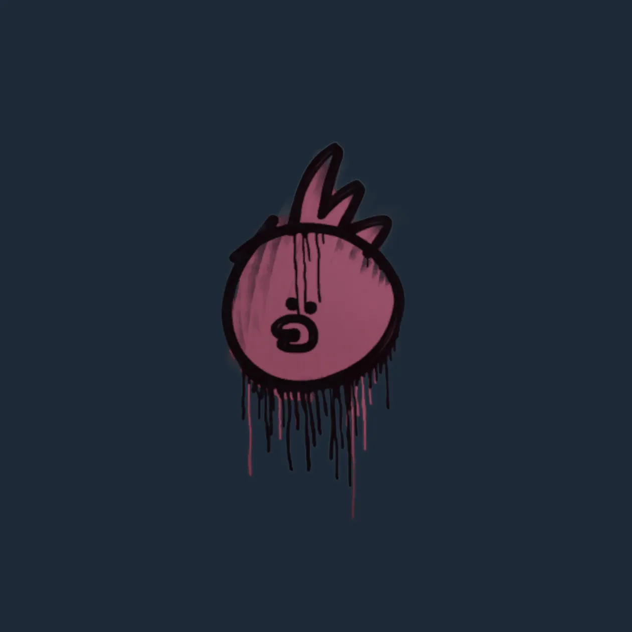 Sealed Graffiti | Bock Bock (Princess Pink)