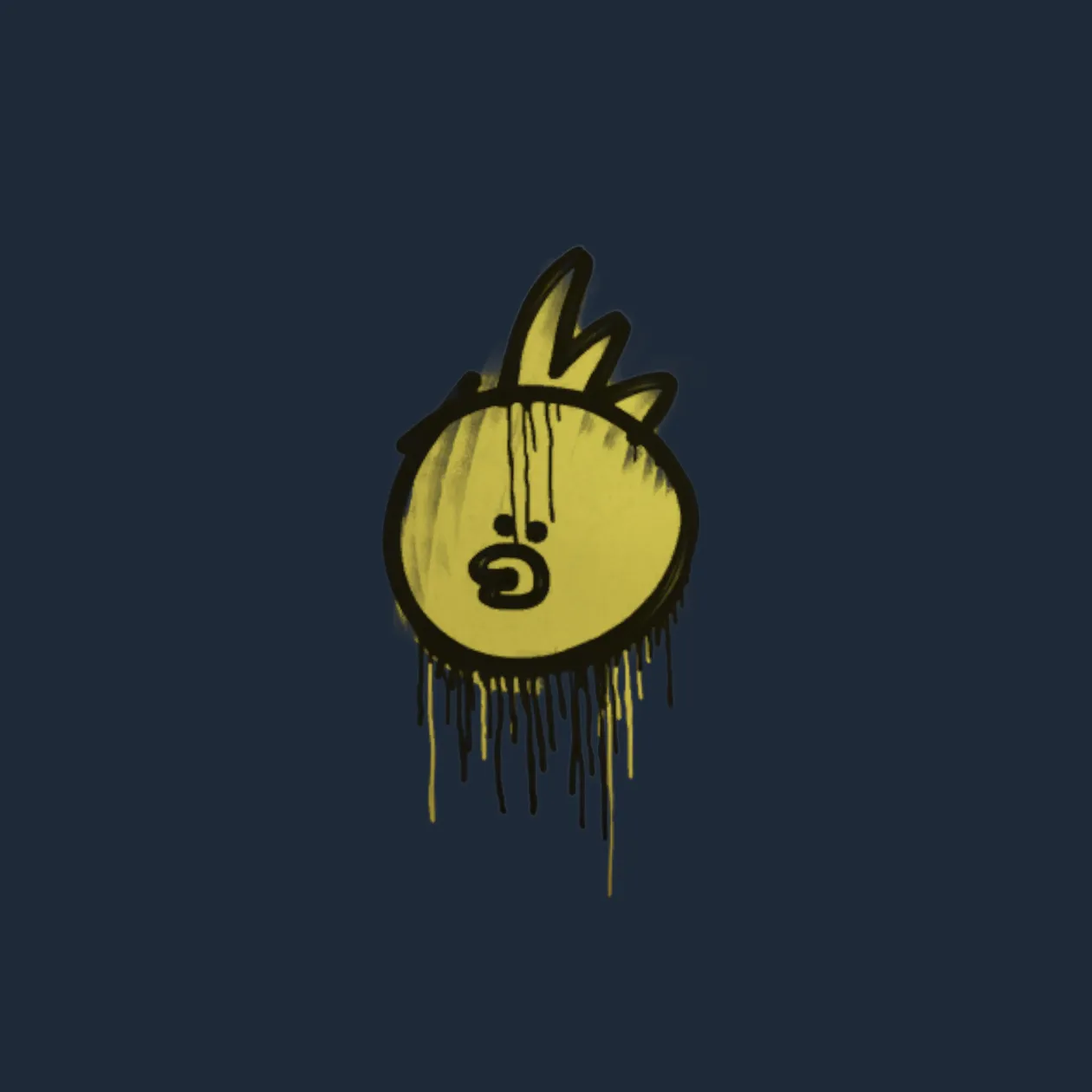 Sealed Graffiti | Bock Bock (Tracer Yellow)