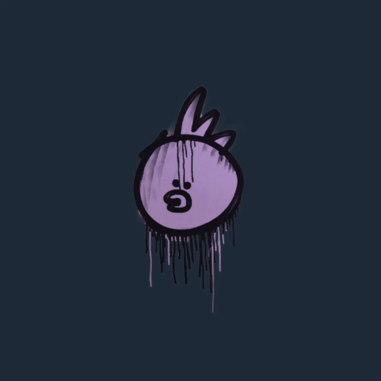 Sealed Graffiti | Bock Bock (Violent Violet)