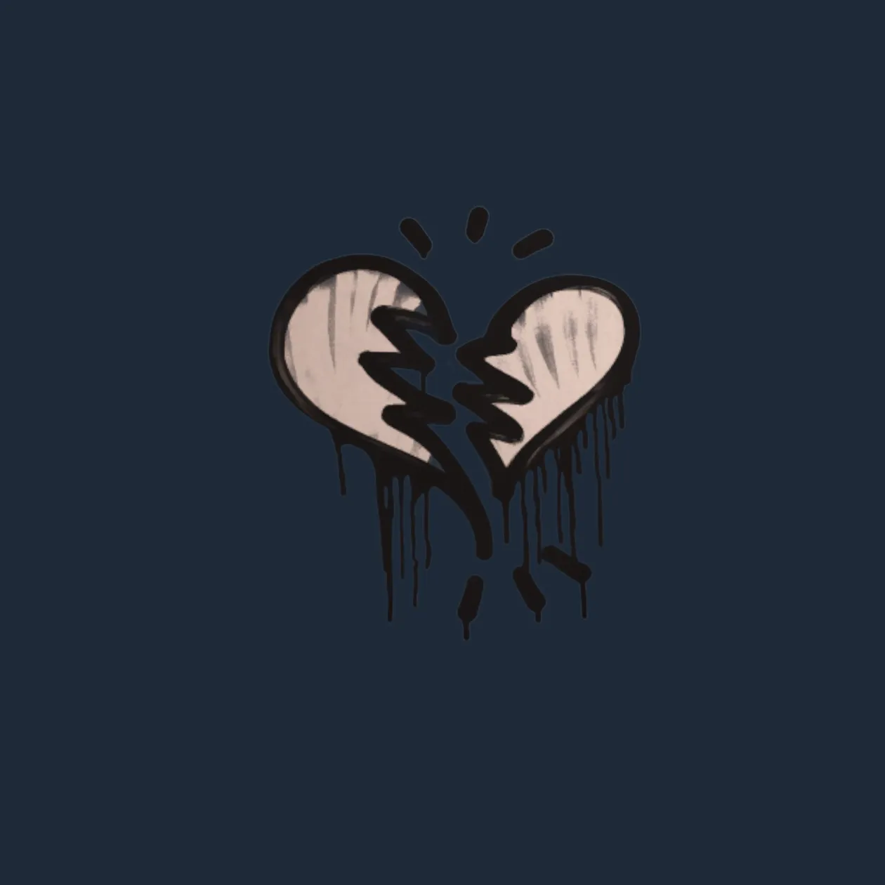 Sealed Graffiti | Broken Heart (War Pig Pink)
