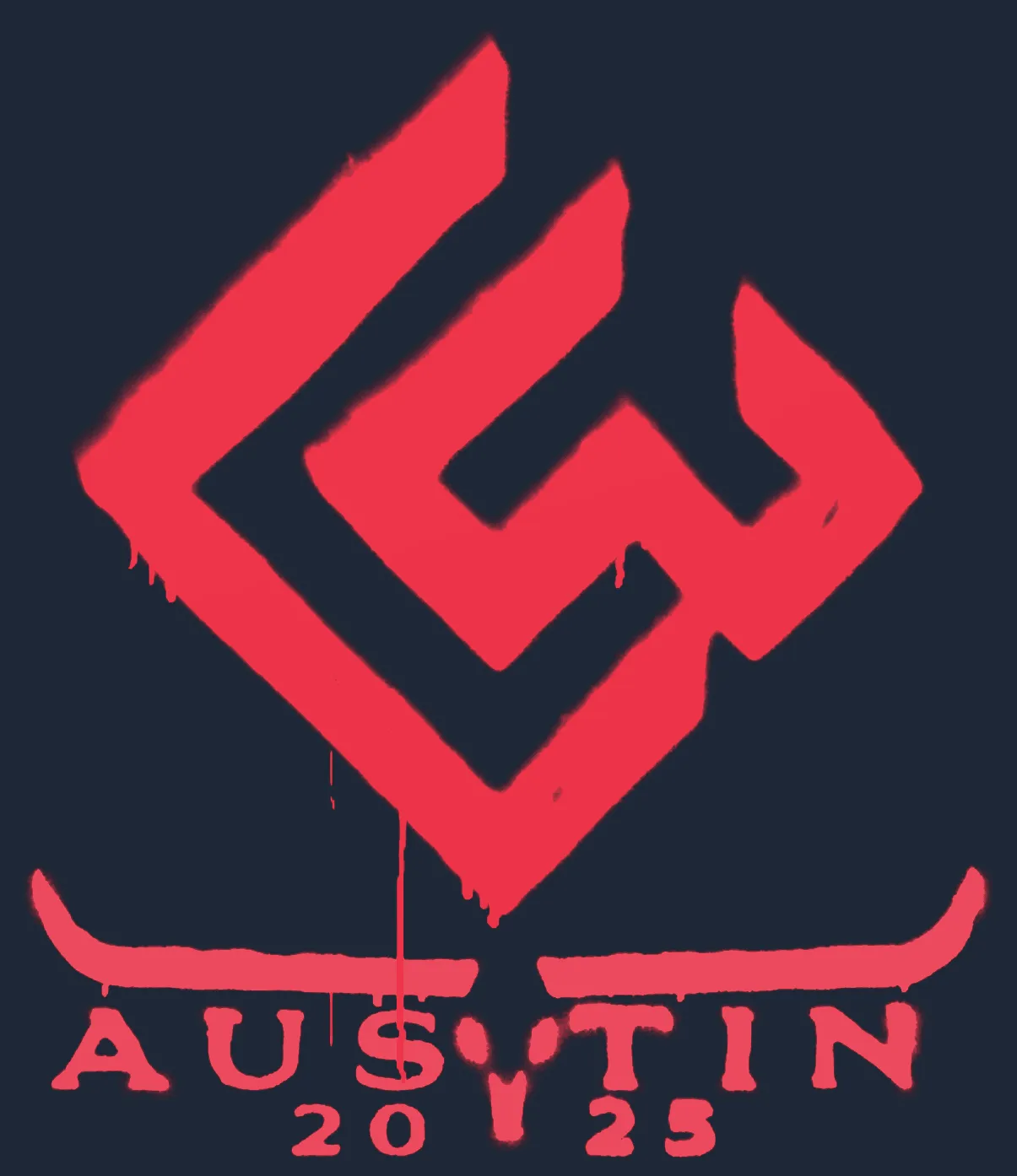 Sealed Graffiti | Chinggis Warriors | Austin 2025