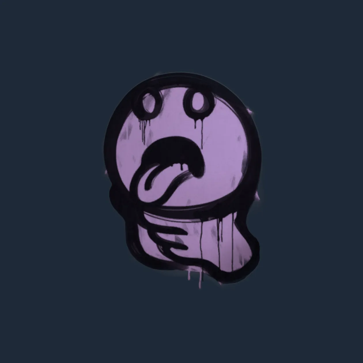 Sealed Graffiti | Choke (Violent Violet)