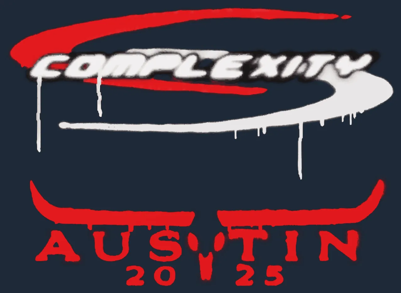 Sealed Graffiti | Complexity Gaming | Austin 2025