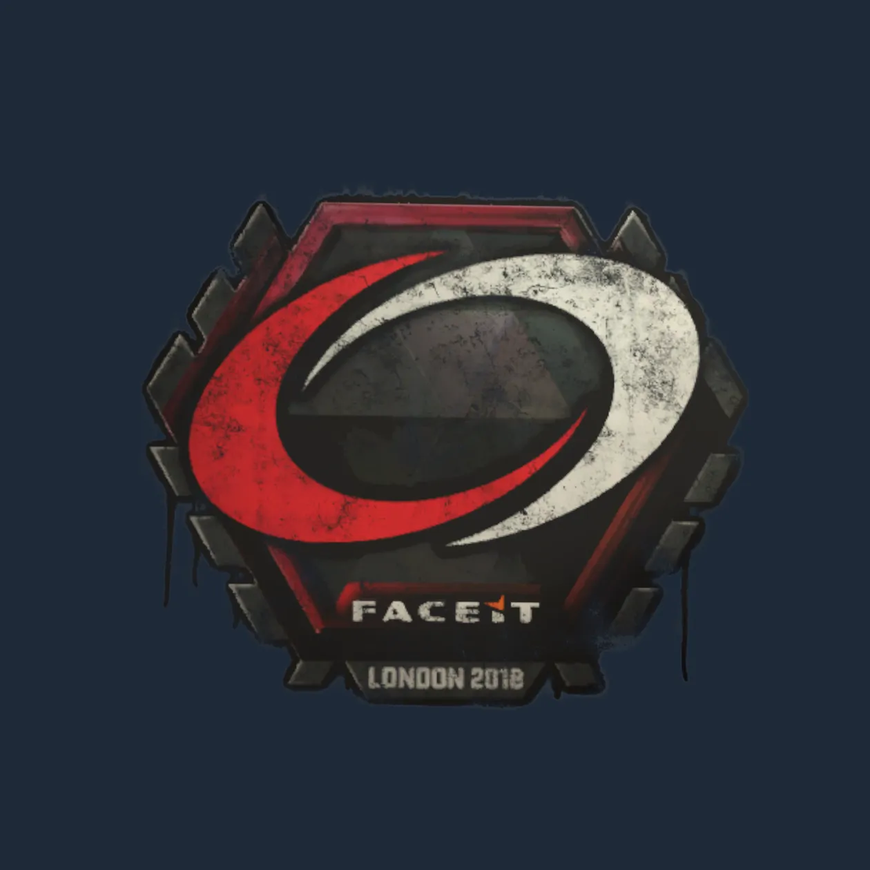 Sealed Graffiti | compLexity Gaming | London 2018
