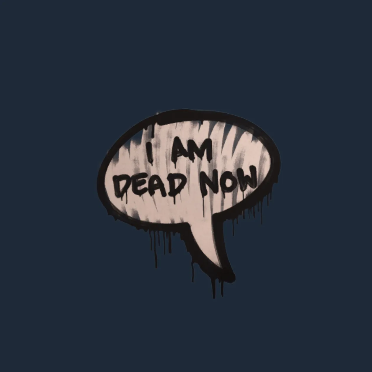 Sealed Graffiti | Dead Now (War Pig Pink)