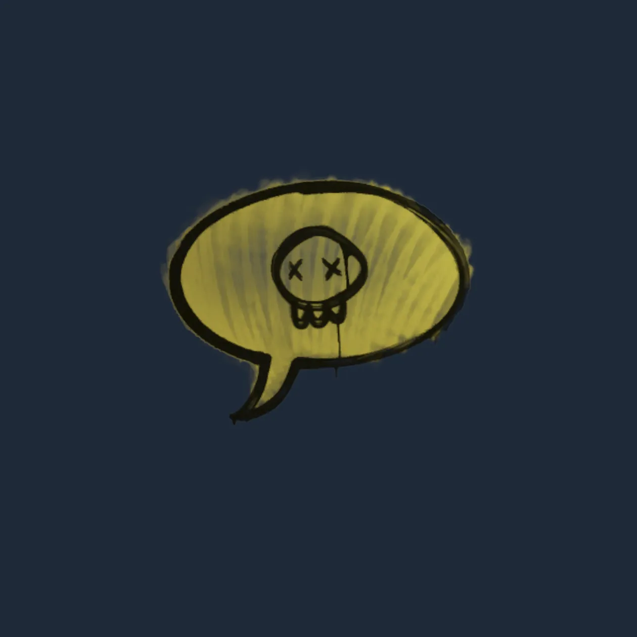 Sealed Graffiti | Death Sentence (Tracer Yellow)