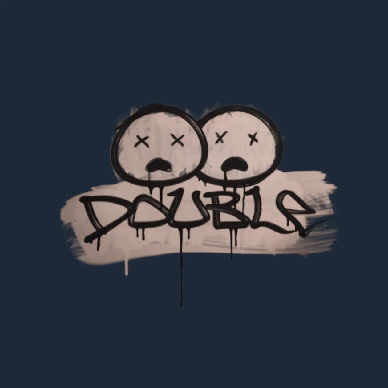 Sealed Graffiti | Double (War Pig Pink)