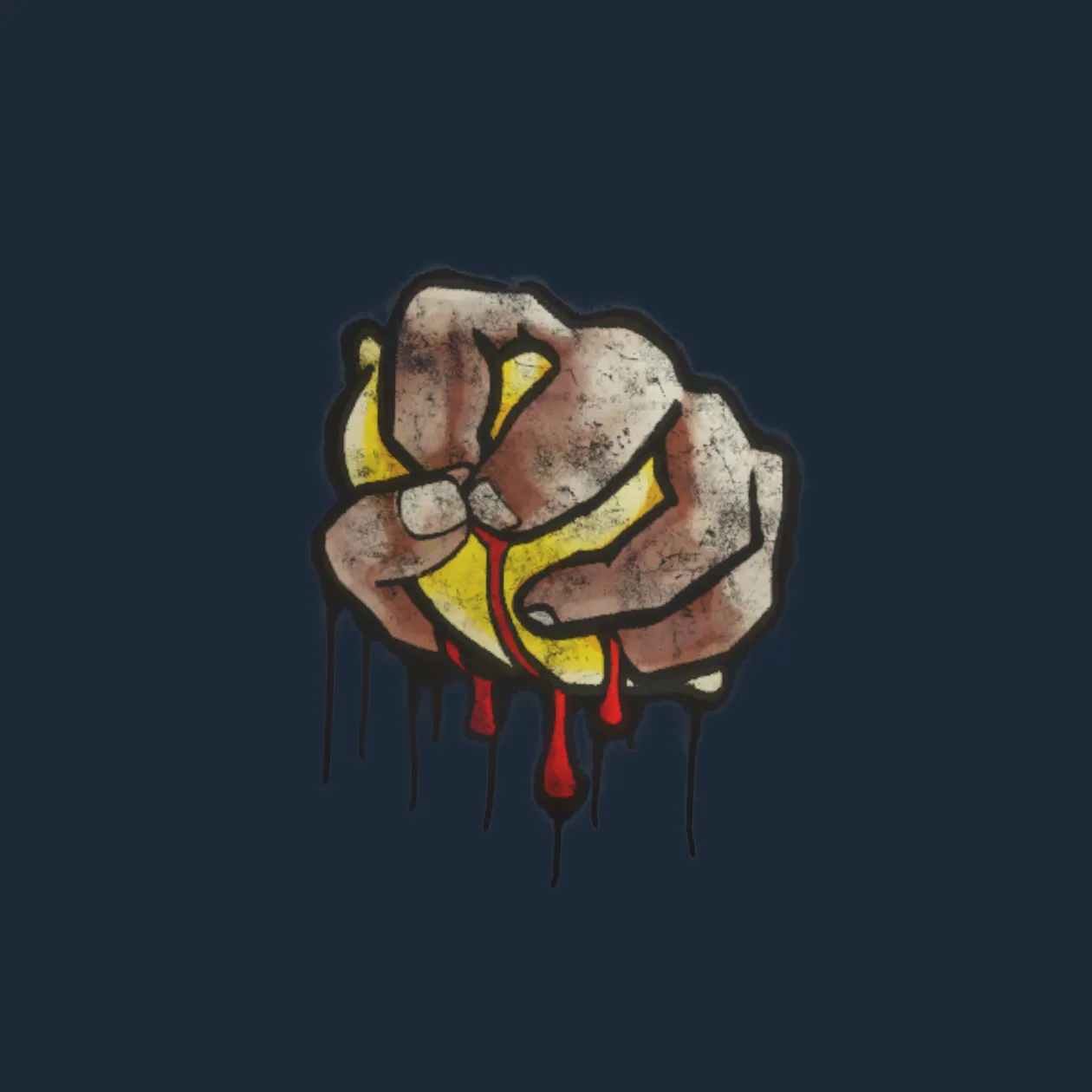 Sealed Graffiti | Easy Peasy