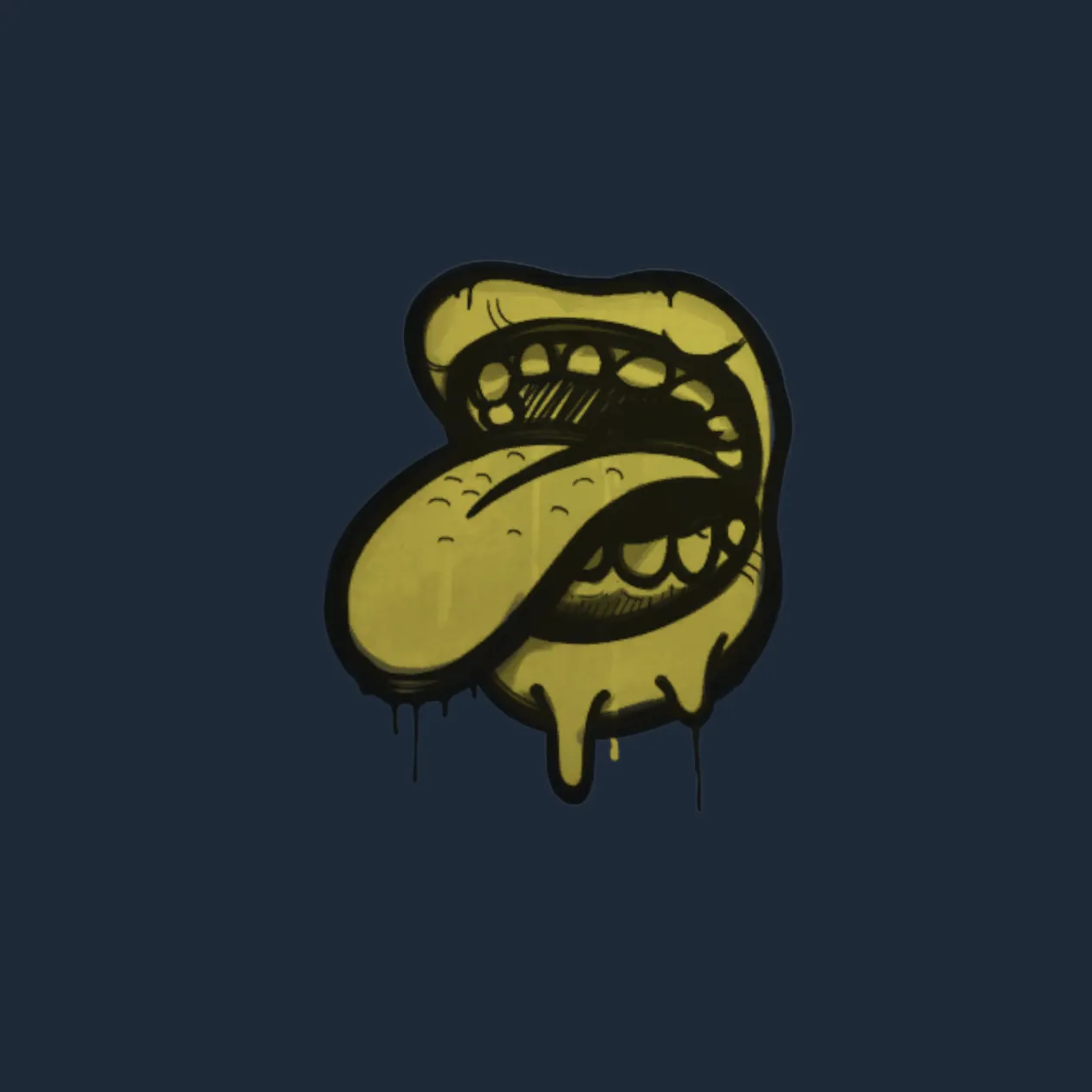 Sealed Graffiti | Eat It (Tracer Yellow)