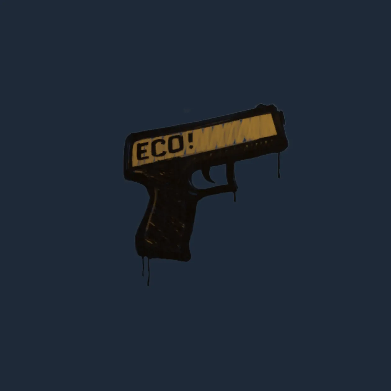 Sealed Graffiti | Eco (Desert Amber)