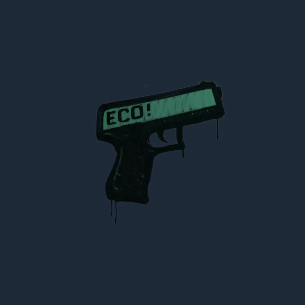 Sealed Graffiti | Eco (Frog Green)