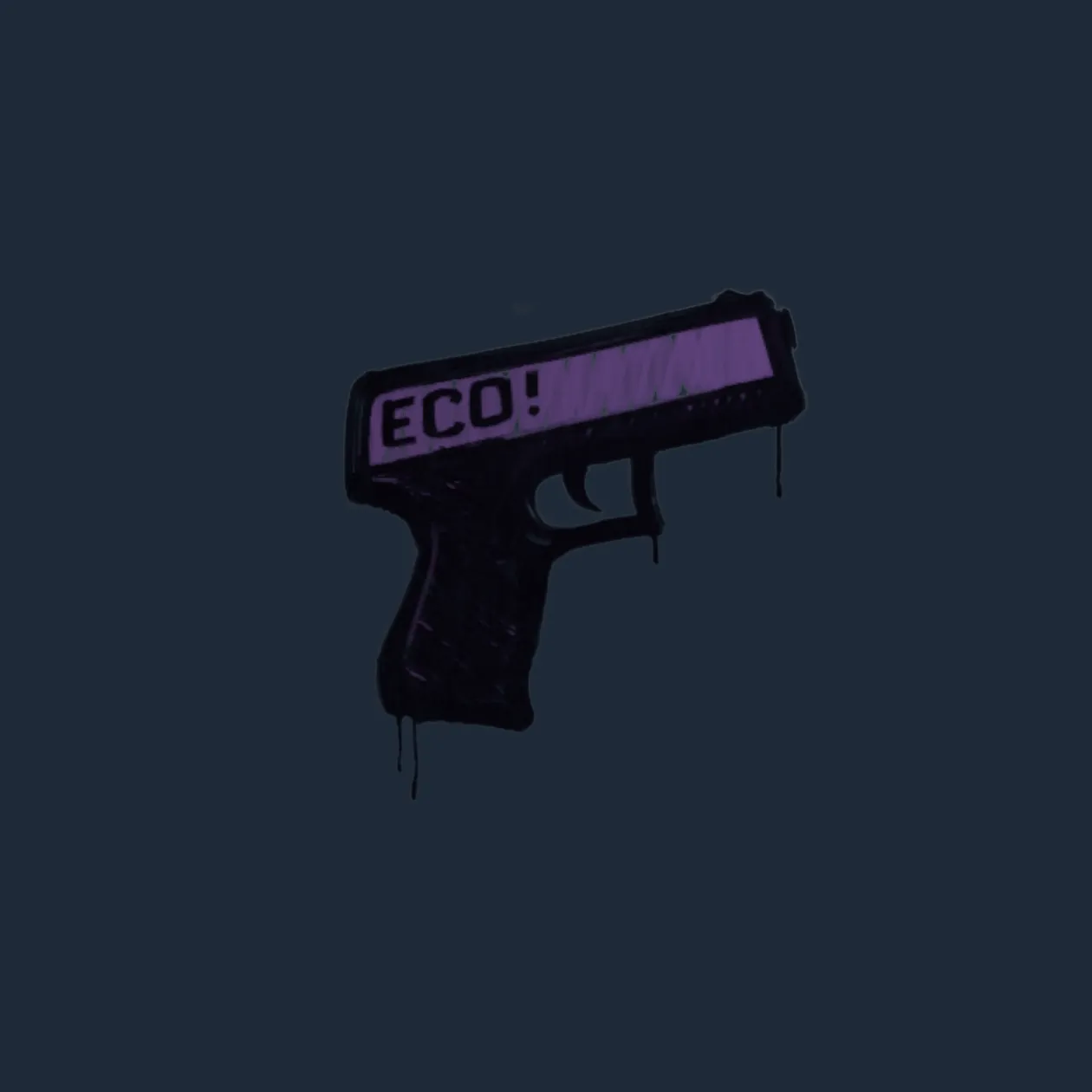 Sealed Graffiti | Eco (Monster Purple)