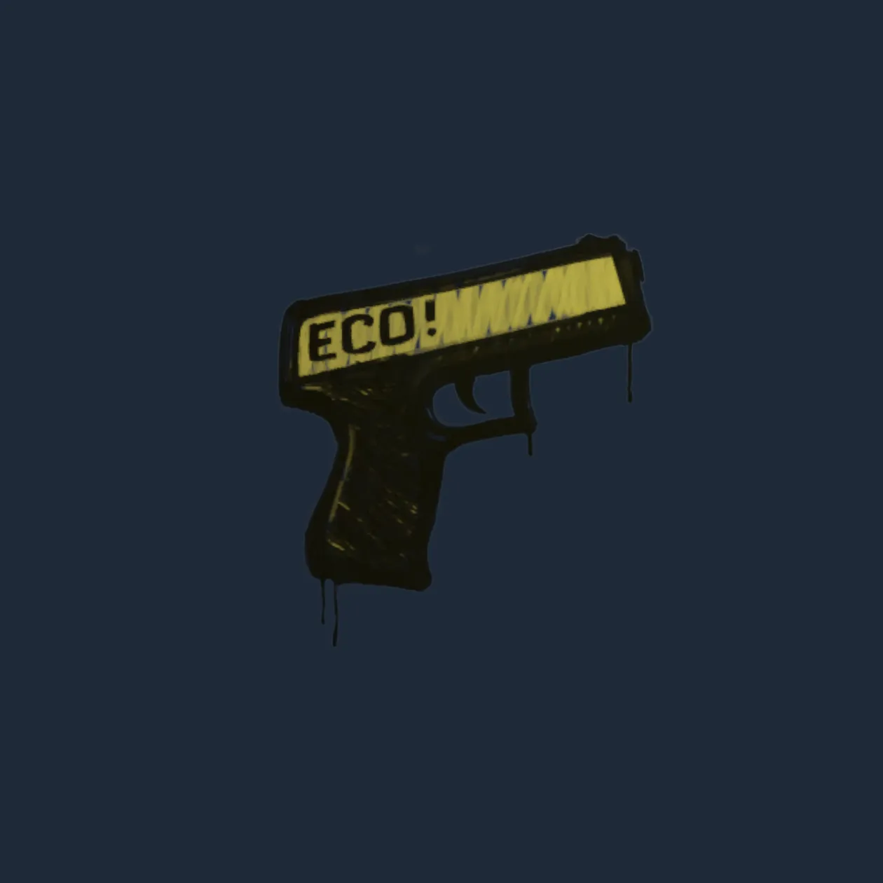 Sealed Graffiti | Eco (Tracer Yellow)