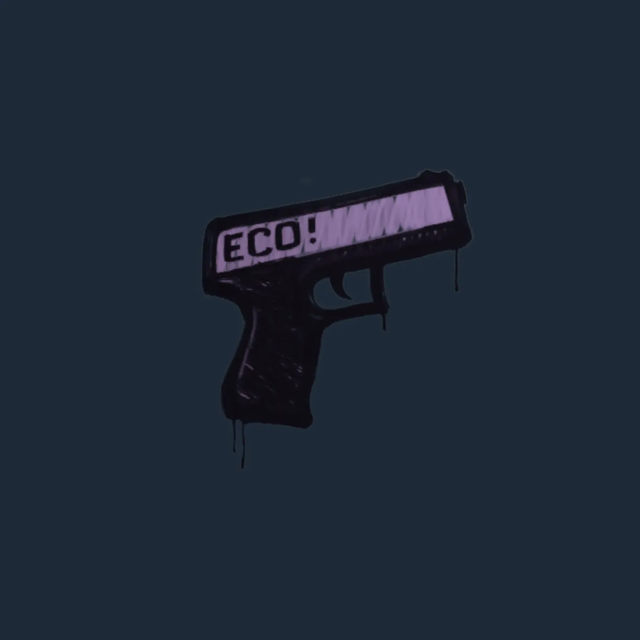 Sealed Graffiti | Eco (Violent Violet)