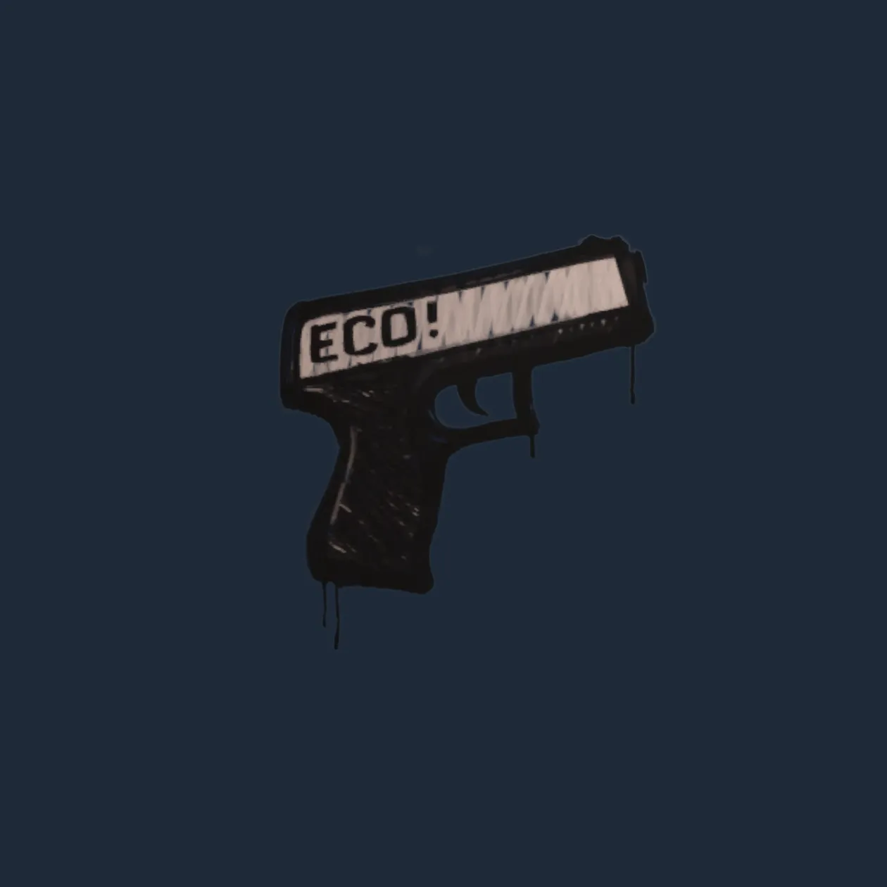 Sealed Graffiti | Eco (War Pig Pink)