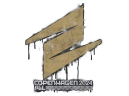Sealed Graffiti | ECSTATIC | Copenhagen 2024