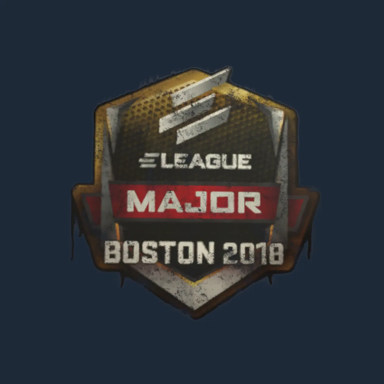 Sealed Graffiti | ELEAGUE | Boston 2018