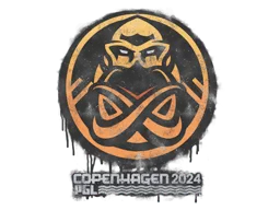 Sealed Graffiti | ENCE | Copenhagen 2024