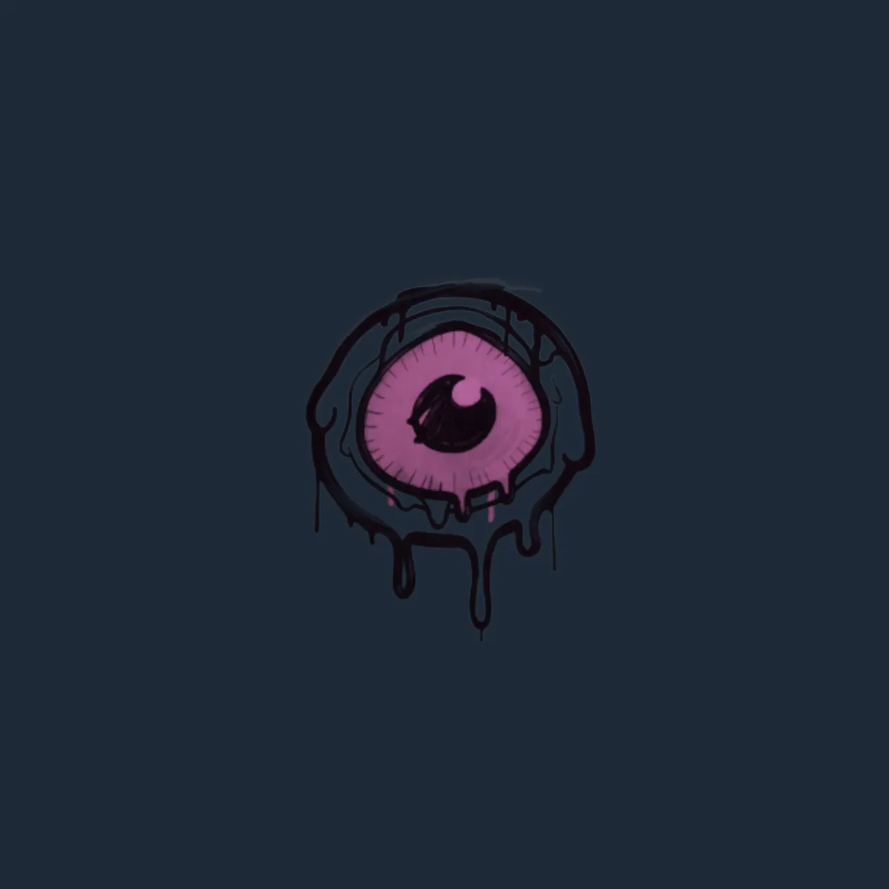 Sealed Graffiti | Eye Spy (Bazooka Pink)