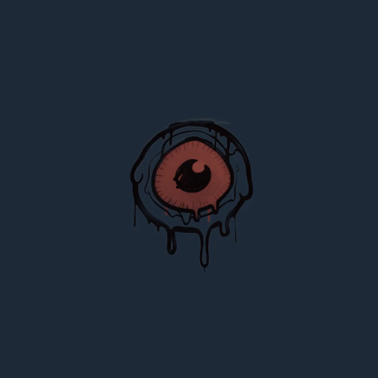 Sealed Graffiti | Eye Spy (Brick Red)