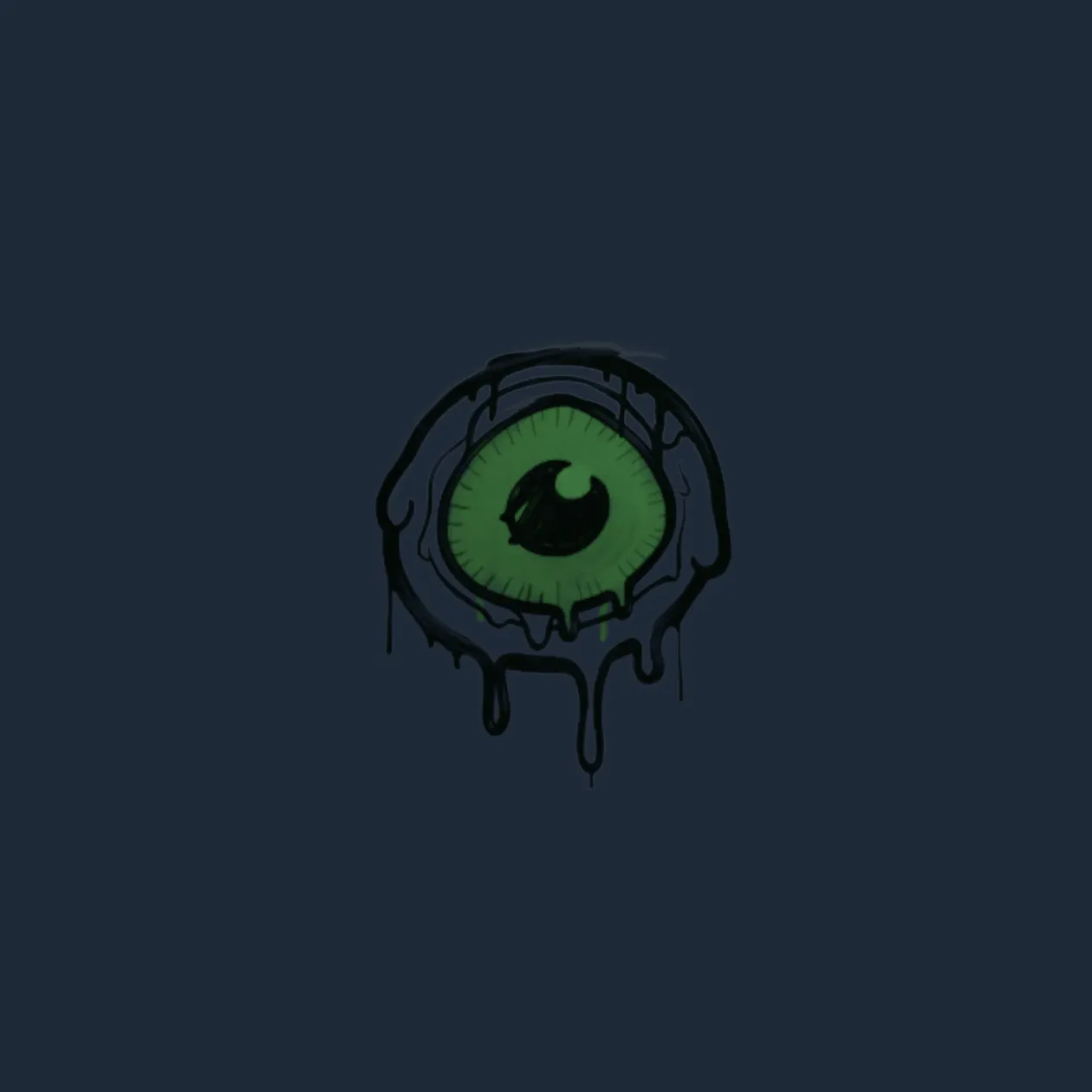 Sealed Graffiti | Eye Spy (Jungle Green)