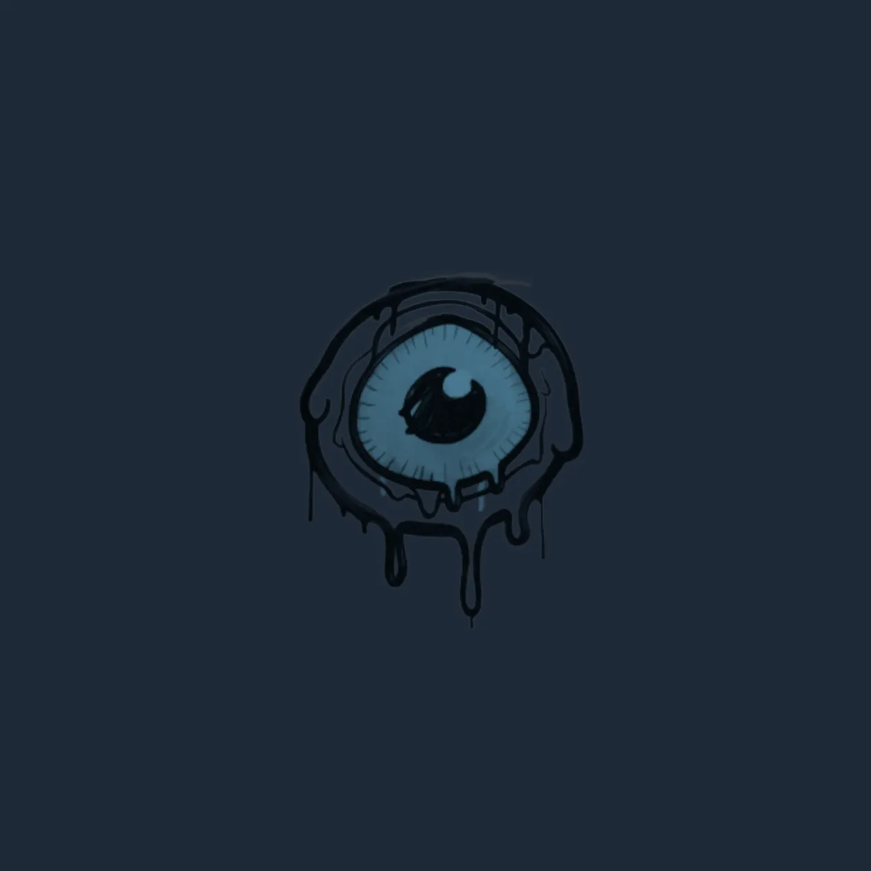Sealed Graffiti | Eye Spy (Monarch Blue)