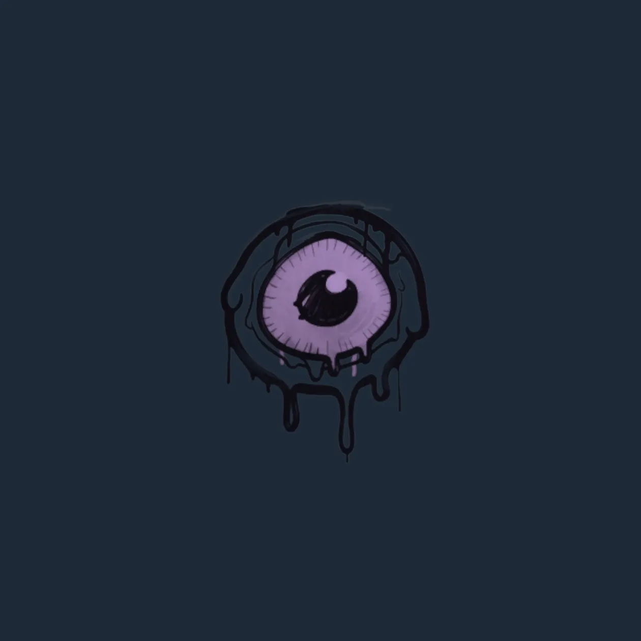 Sealed Graffiti | Eye Spy (Violent Violet)