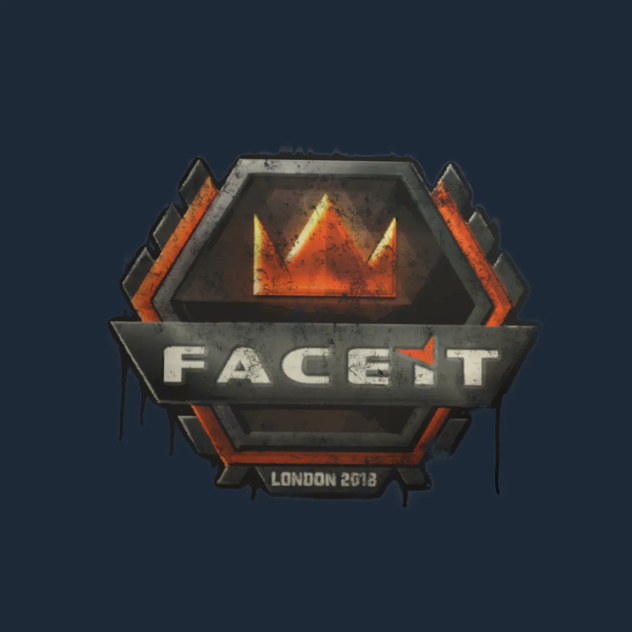 Sealed Graffiti | FACEIT | London 2018