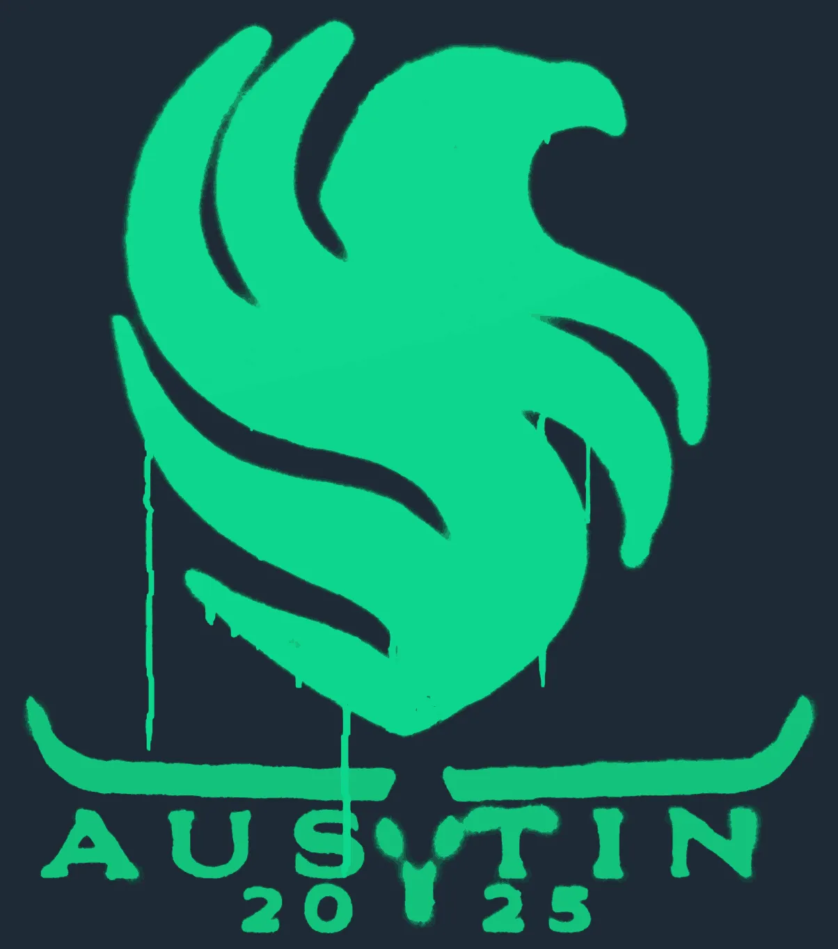 Sealed Graffiti | Falcons | Austin 2025