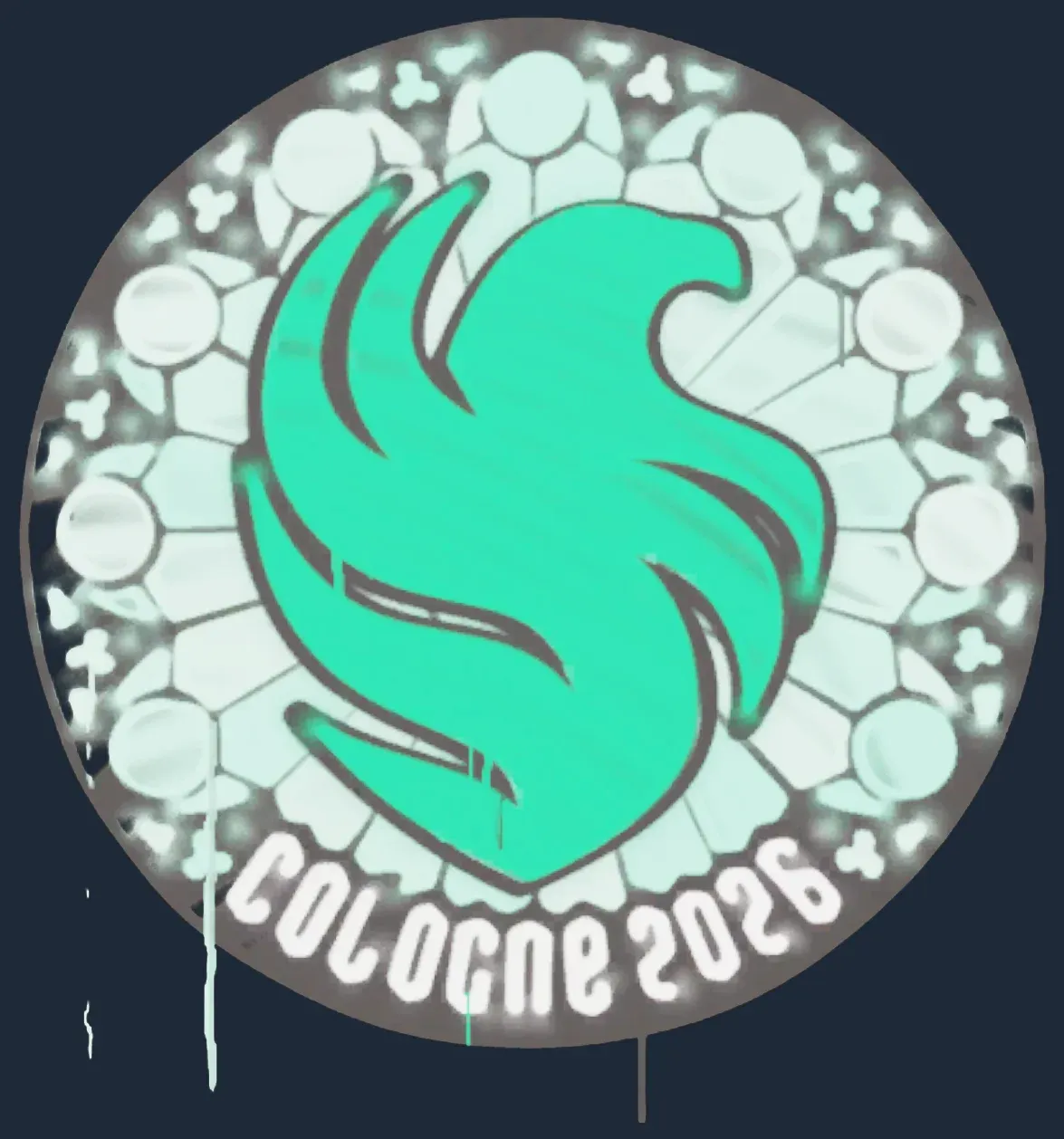 Sealed Graffiti | Falcons | Cologne 2026