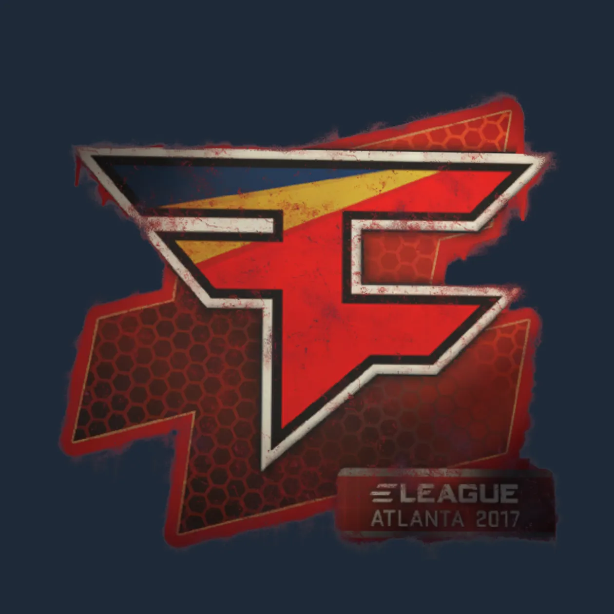 Sealed Graffiti | FaZe Clan | Atlanta 2017