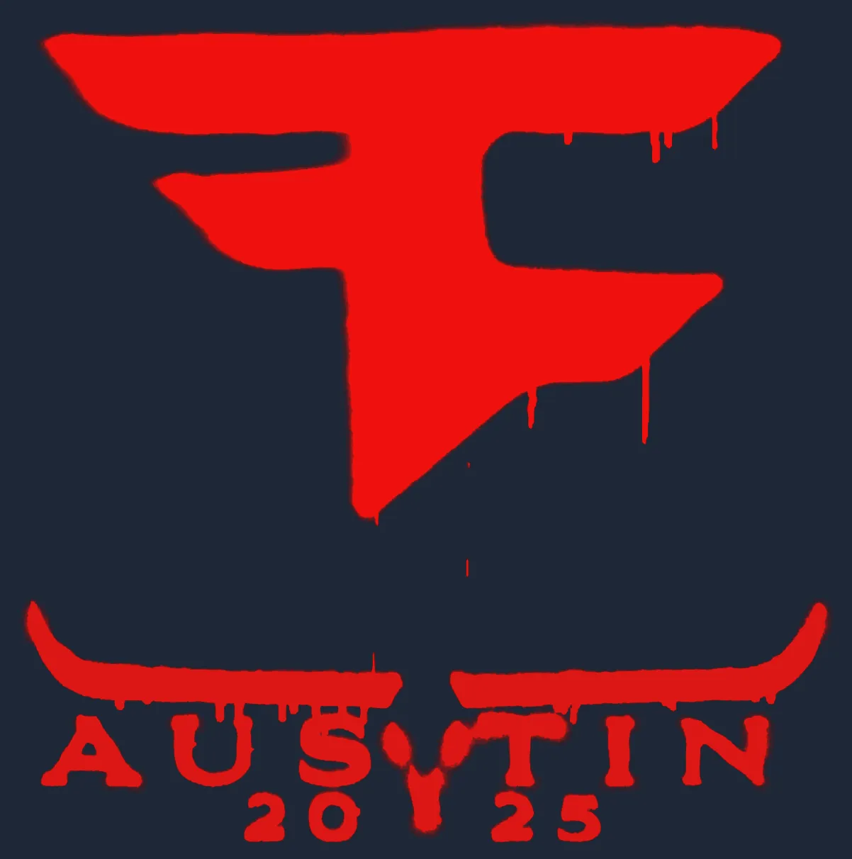 Sealed Graffiti | FaZe Clan | Austin 2025