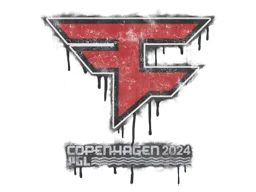 Sealed Graffiti | FaZe Clan | Copenhagen 2024