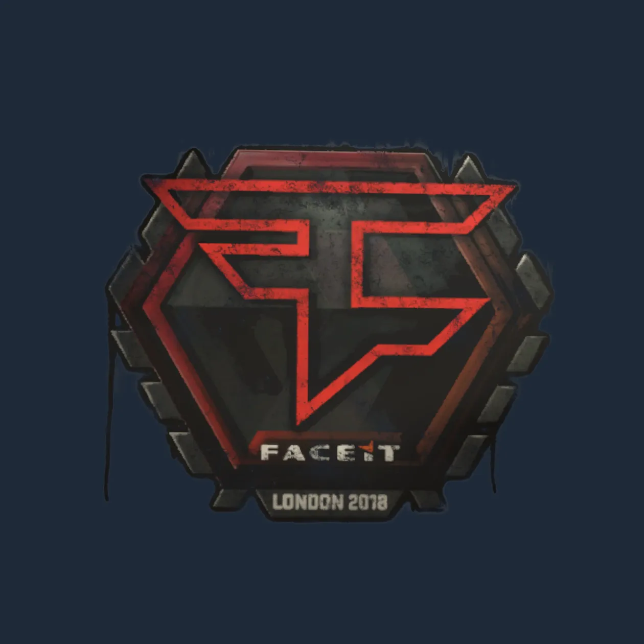 Sealed Graffiti | FaZe Clan | London 2018