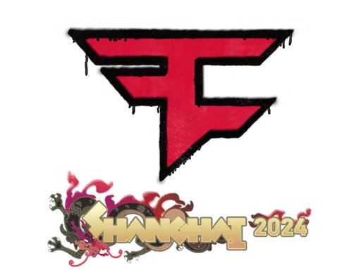 Sealed Graffiti | FaZe Clan | Shanghai 2024