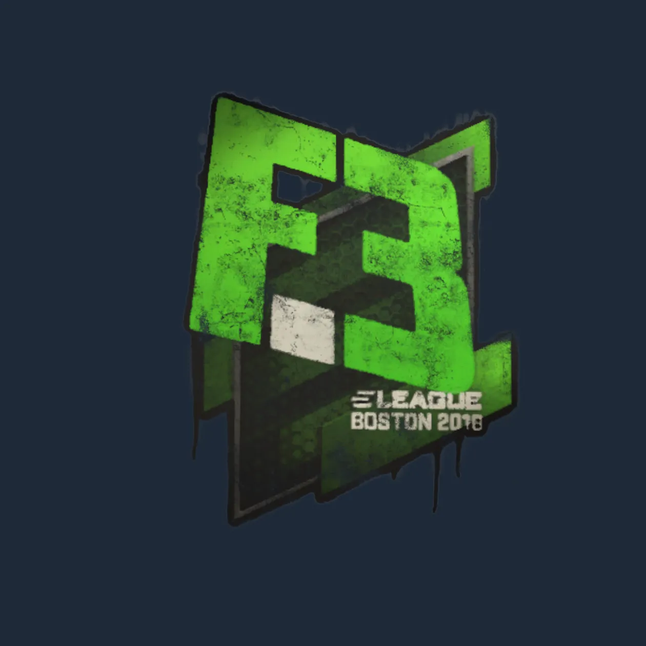 Sealed Graffiti | Flipsid3 Tactics | Boston 2018