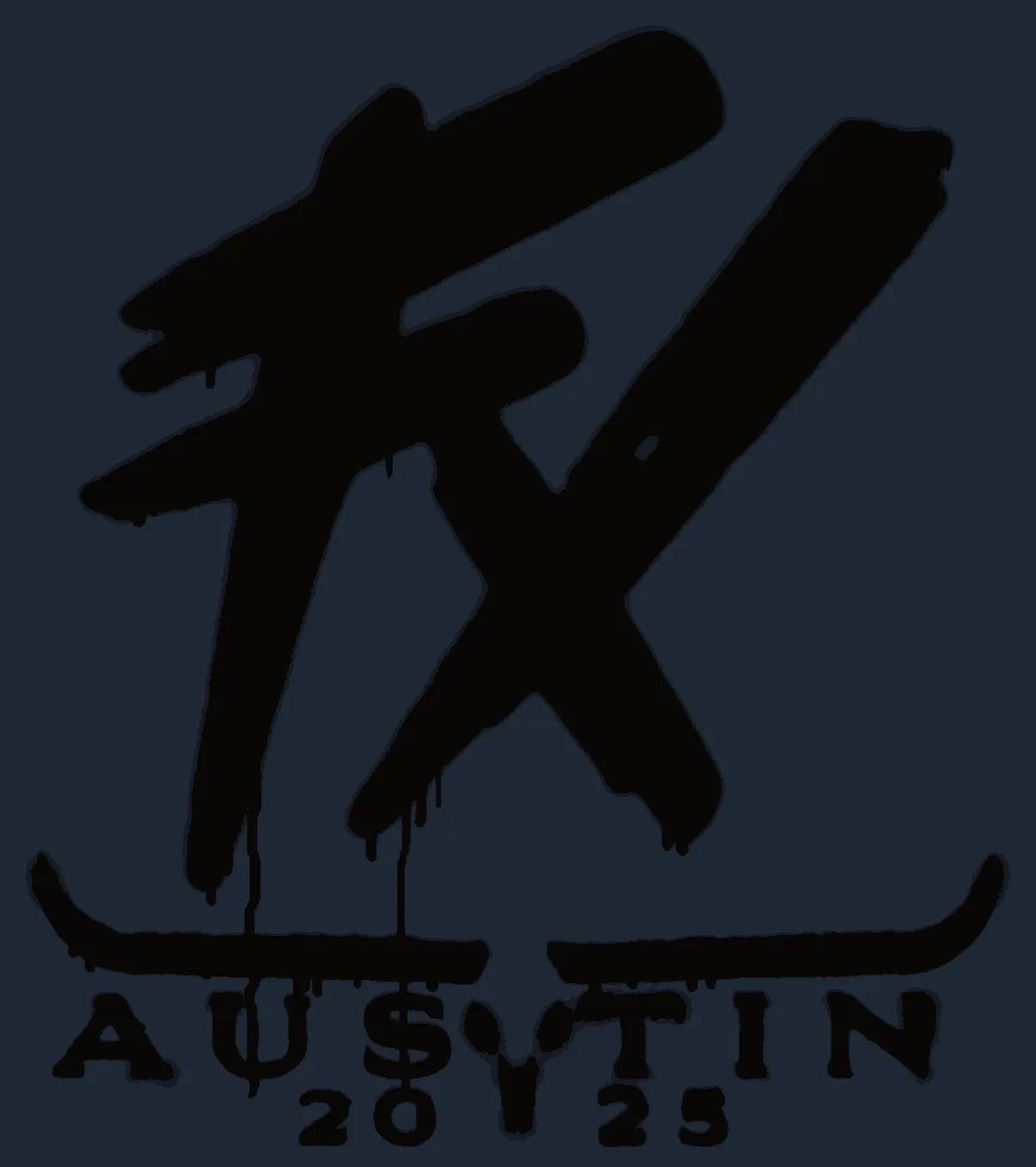 Sealed Graffiti | Fluxo | Austin 2025
