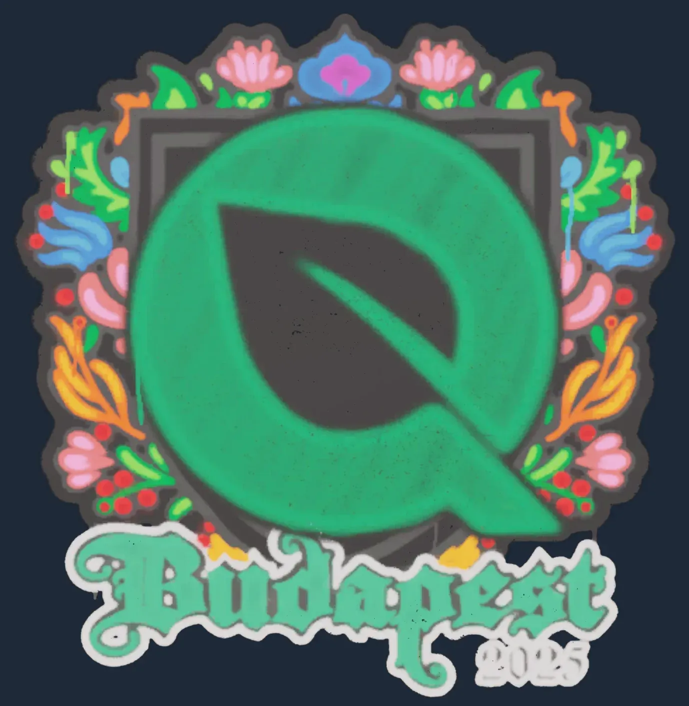 Sealed Graffiti | FlyQuest | Budapest 2025
